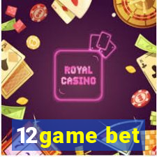 12game bet